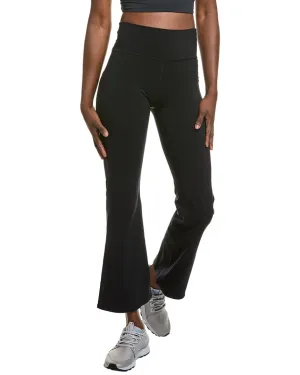 Sweaty Betty Power Kick Flare Workout Trouser Activewear Womens - yoga pants clearance