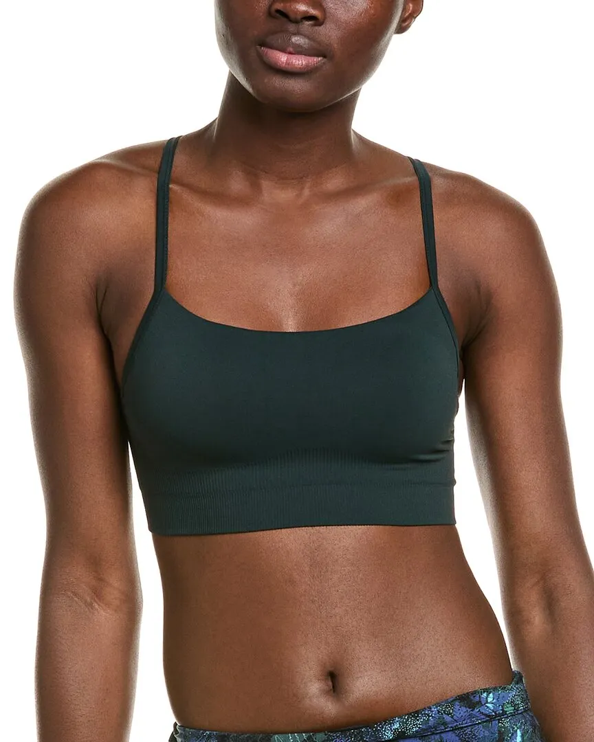 Sweaty Betty Spirit Restored Seamless Yoga Bra Activewear Womens - yoga pants clearance