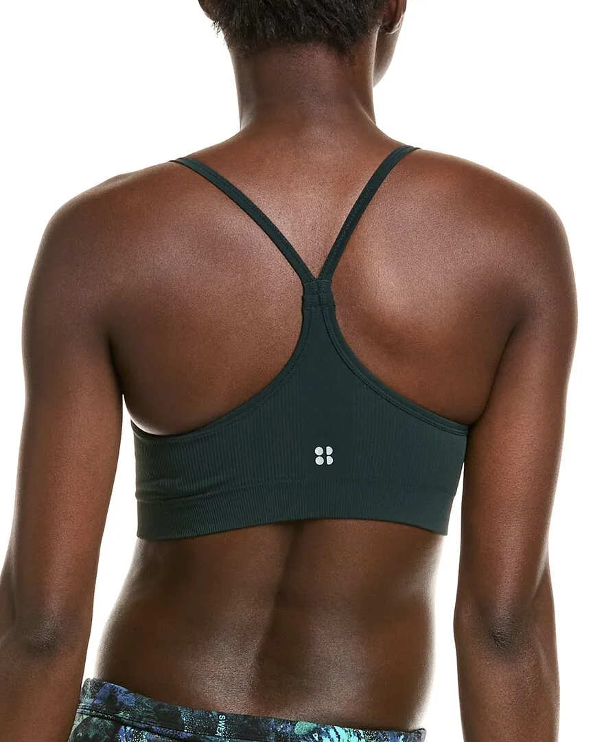 Sweaty Betty Spirit Restored Seamless Yoga Bra