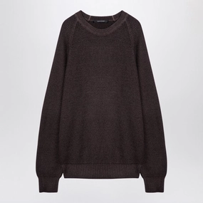 Tagliatore Men's Virgin Wool Pullover cashmere sweaters sale