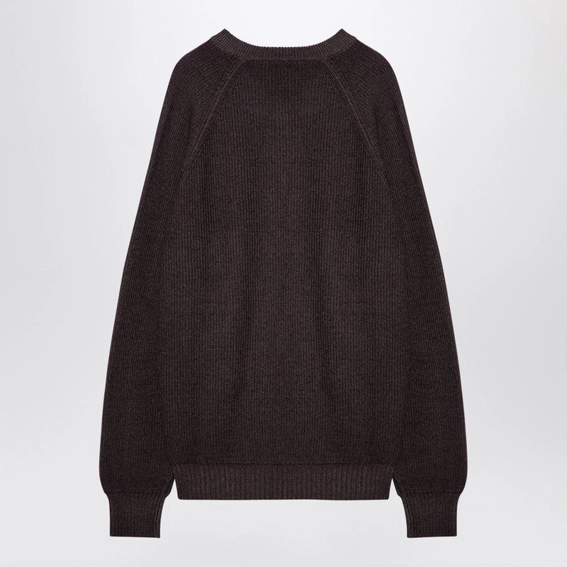 Tagliatore Men's Virgin Wool Pullover