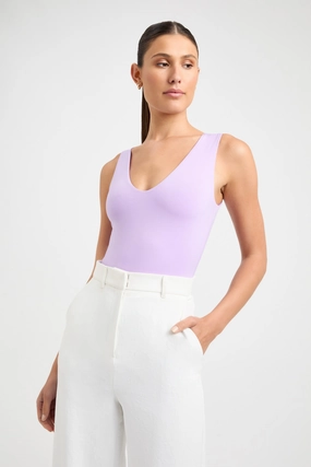 Tahnee Vee Bodysuit cheap tops online