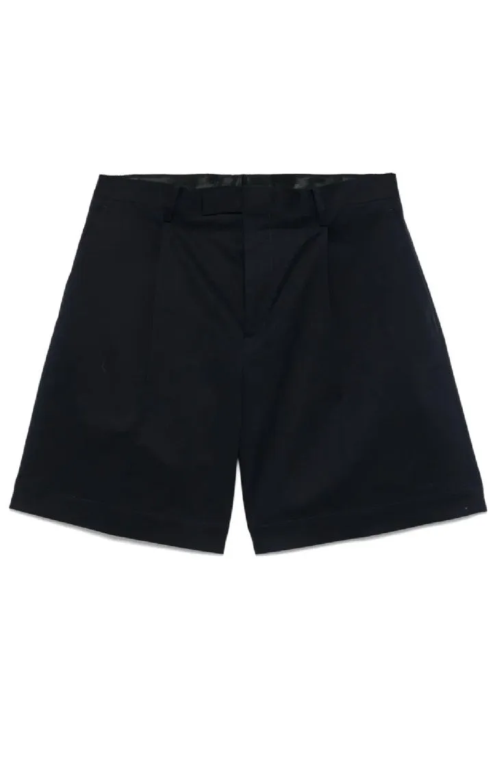 Tailored Black Shorts