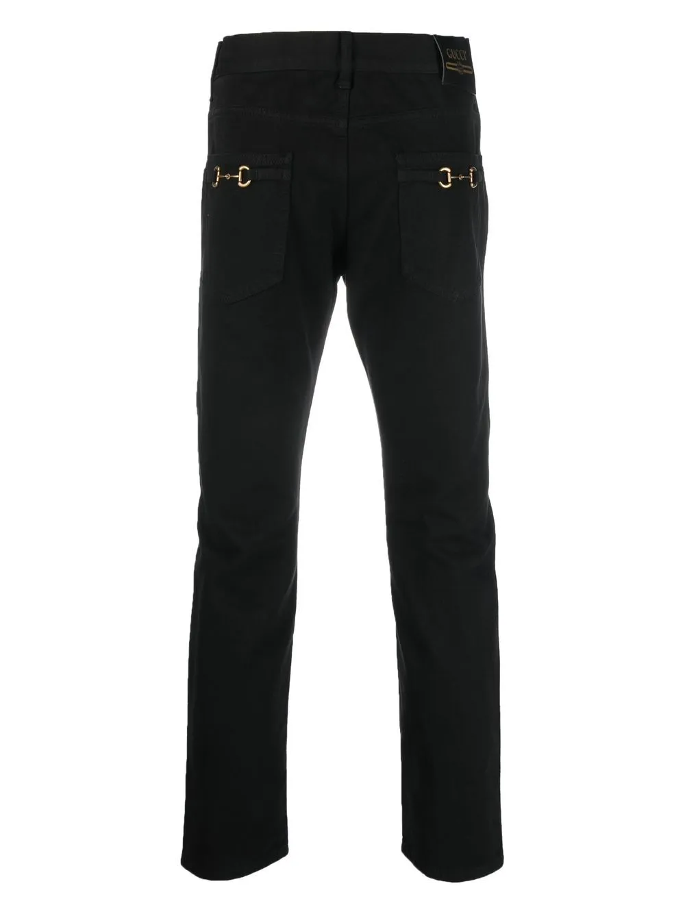Tapered Jeans