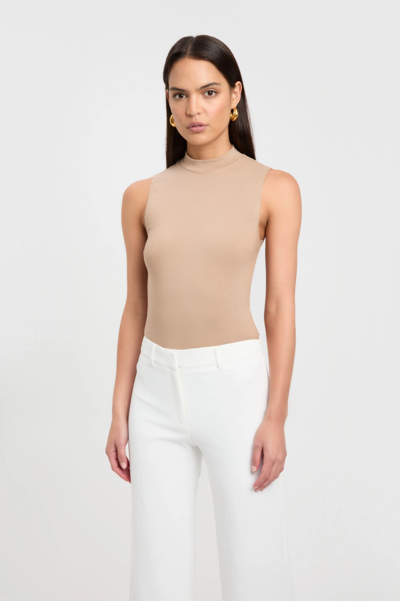 Tara Tank Bodysuit