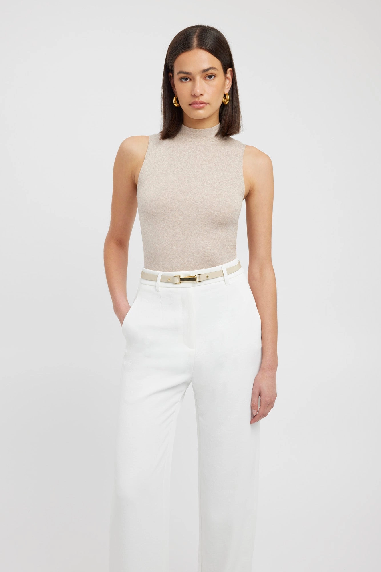 Tara Tank Bodysuit