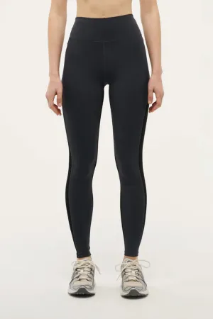Tempo Legging In Marine Activewear Womens - gym outfits discount