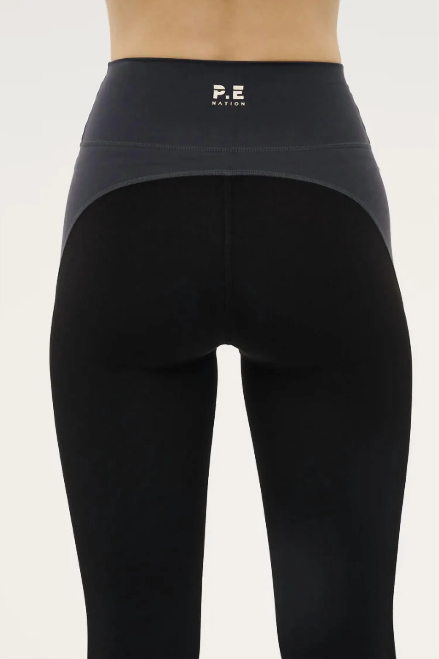 Tempo Legging In Marine