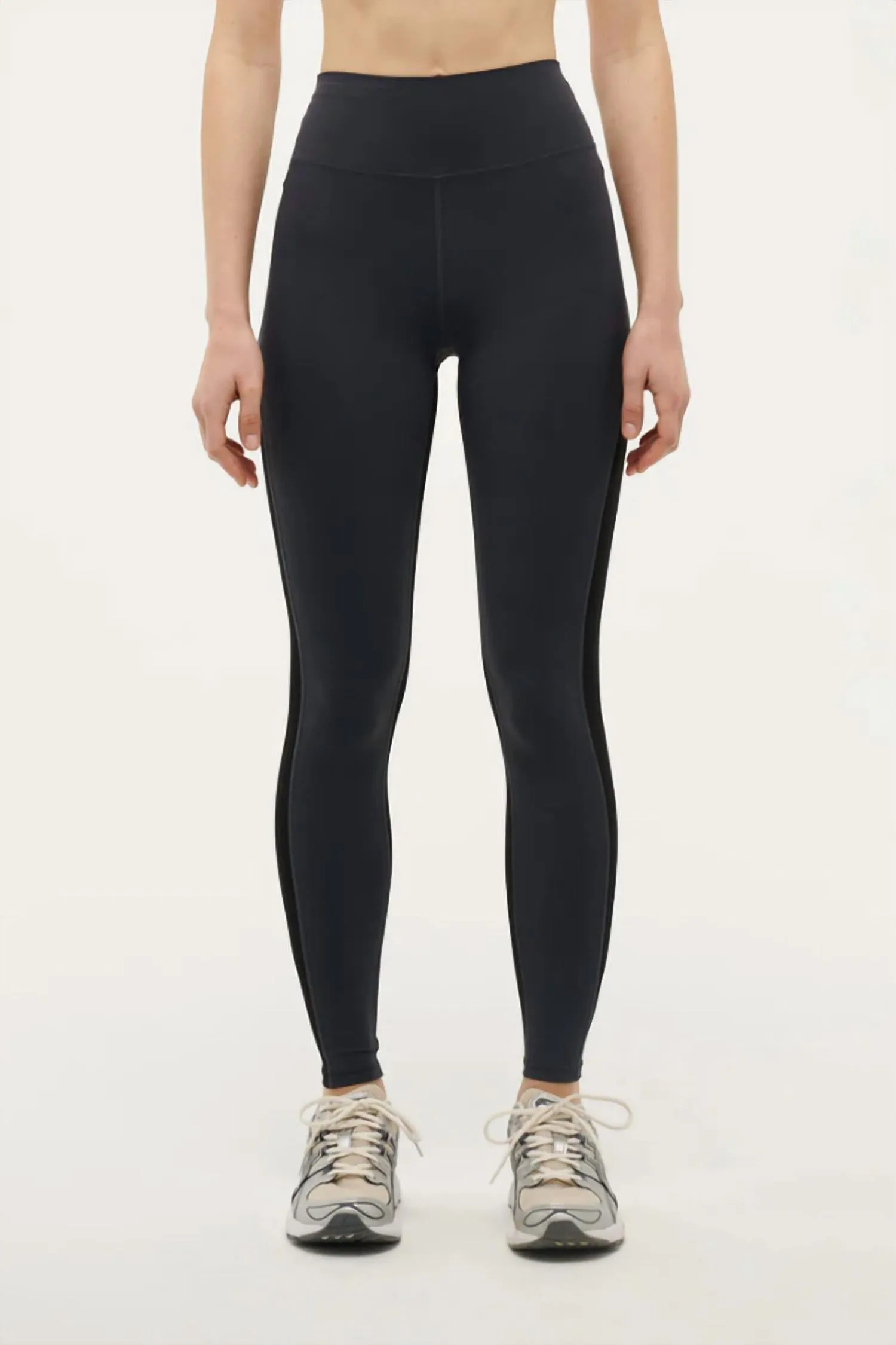 Tempo Legging In Marine Activewear Womens - gym outfits discount