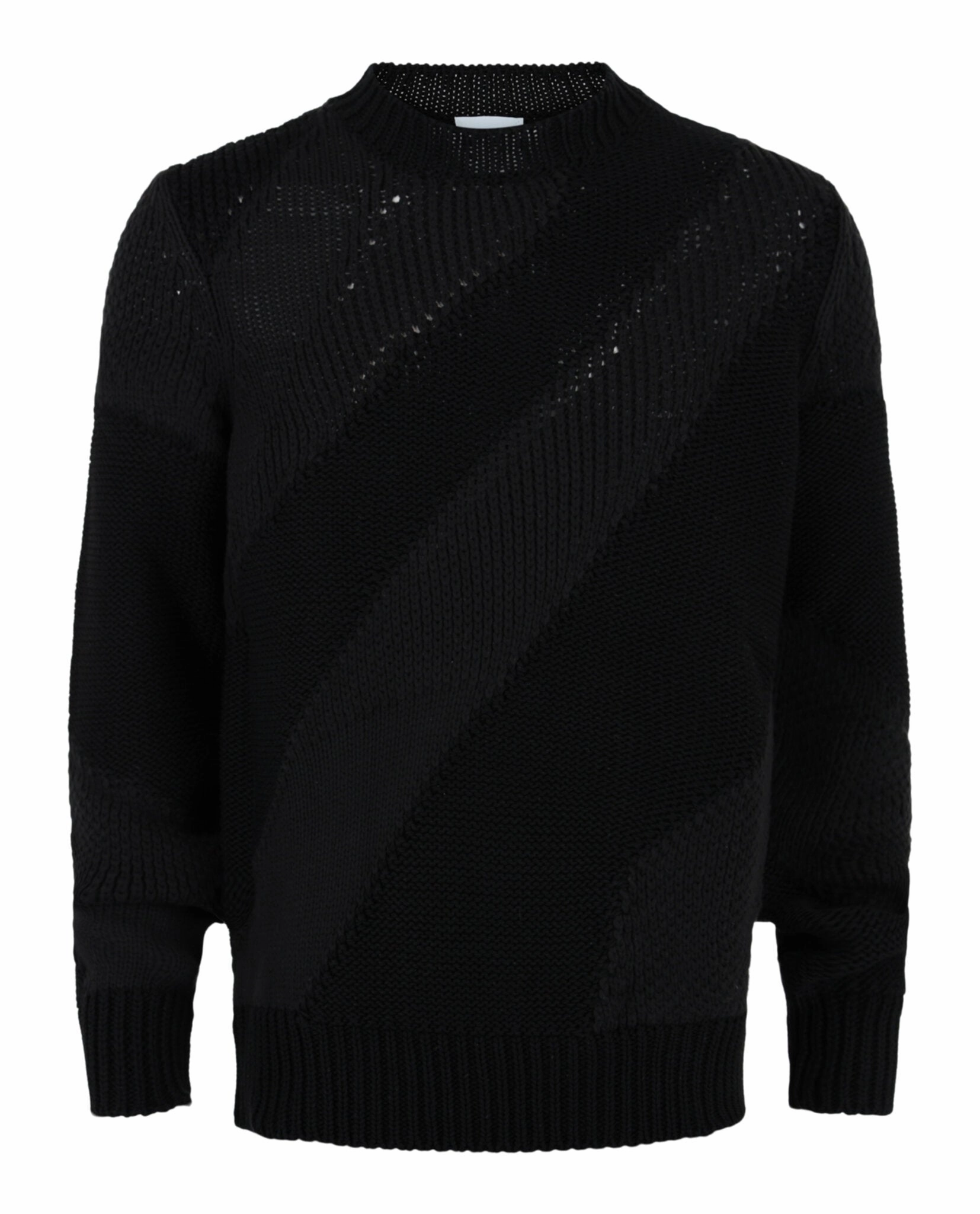 Textured Cable Knit Sweater knit sweaters cheap