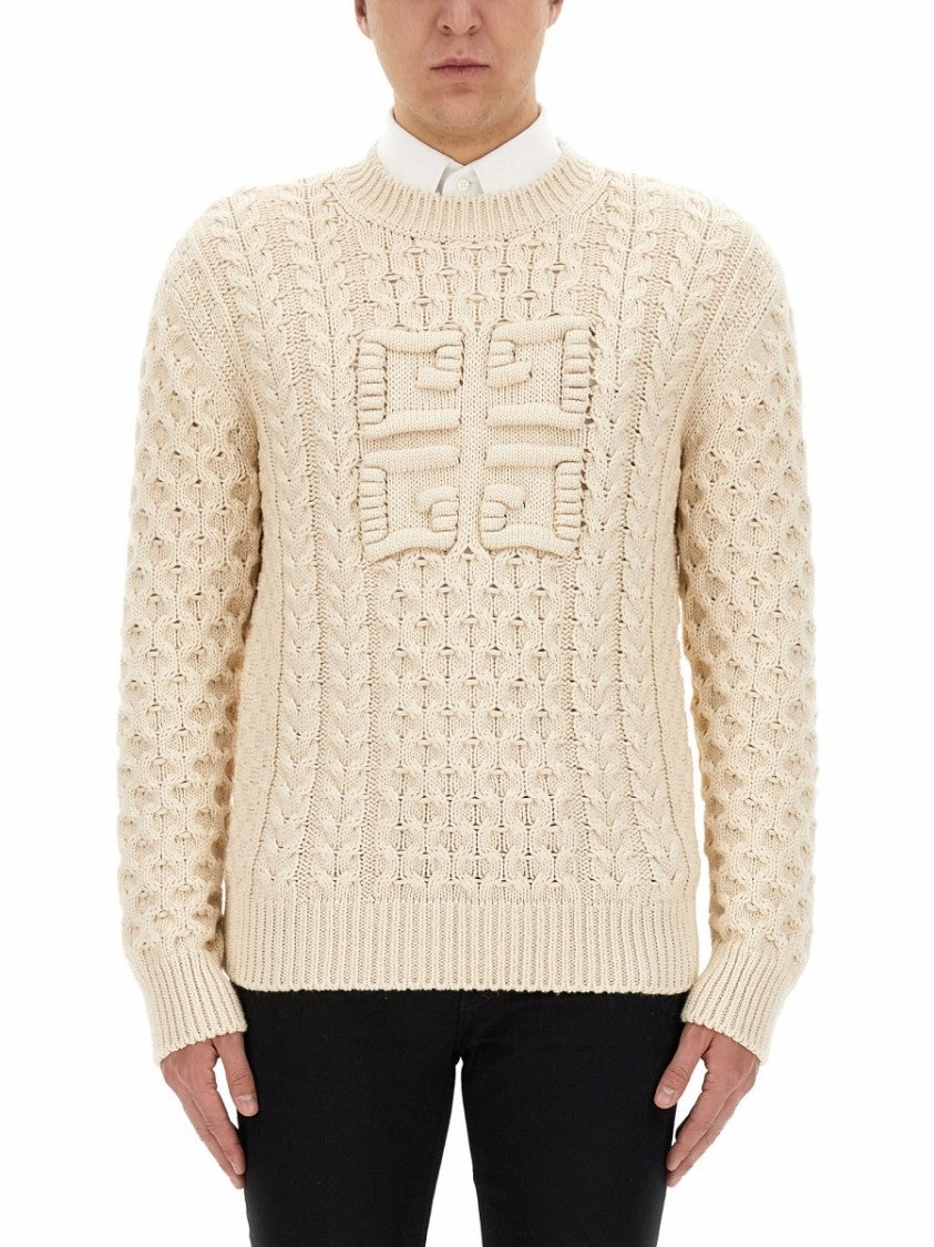 Textured Knit Jersey
