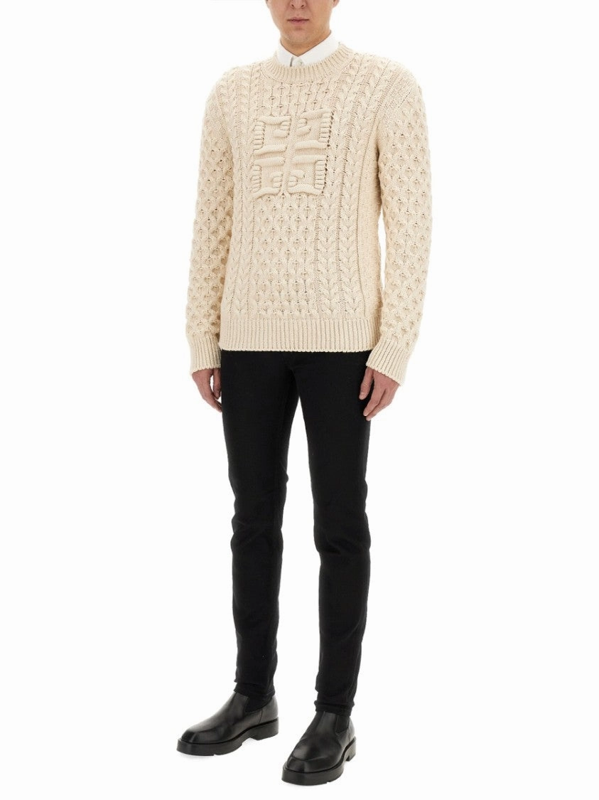 Textured Knit Jersey