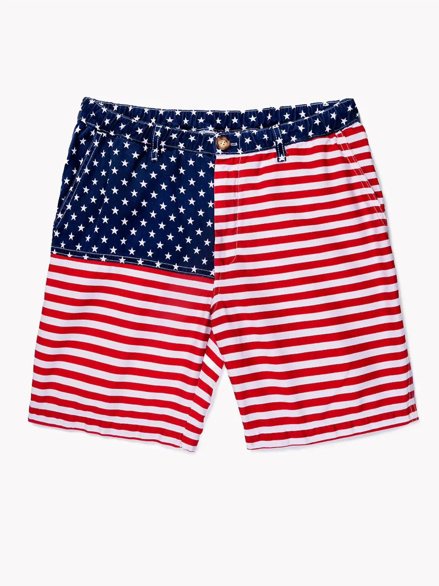 The 'mericas Short In Red / White / Blu
