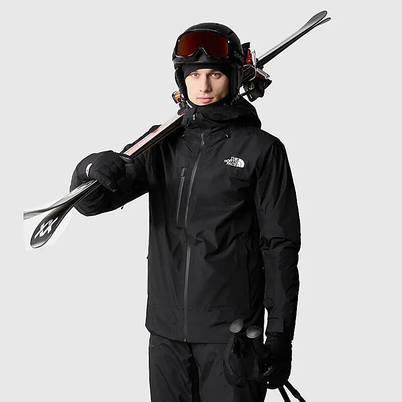 The North Face Dawnstrike GTX Insulated Jacket NF0A82VPJK3 Men's XL Black APP504