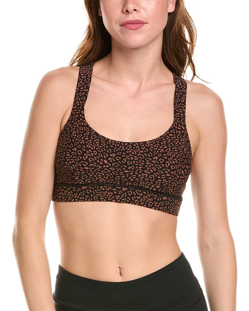 THE UPSIDE Leo Dance Bra Activewear Womens - sports bras best price