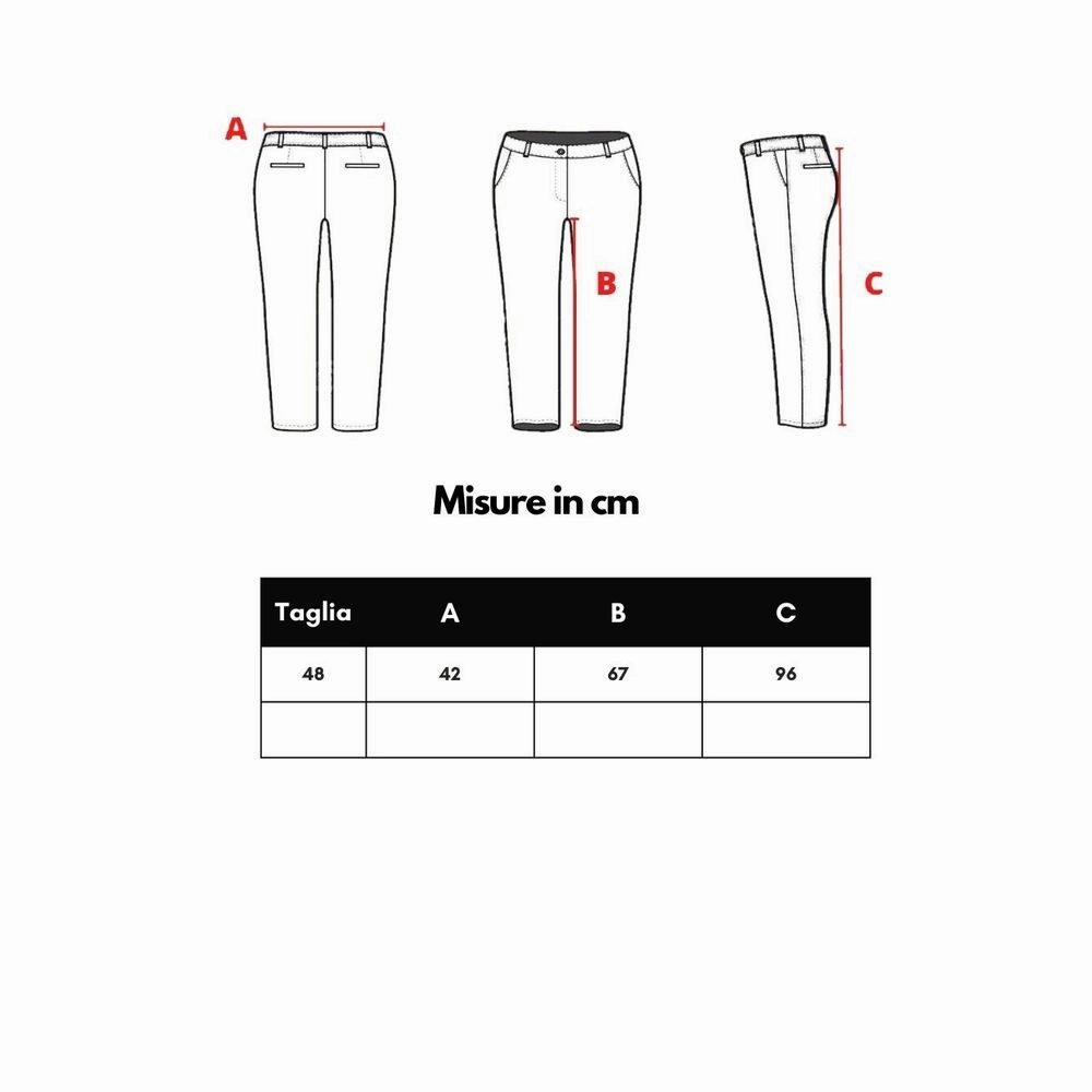 Thom e Elevate Your Style with Sleek Acrylic Men's Pants