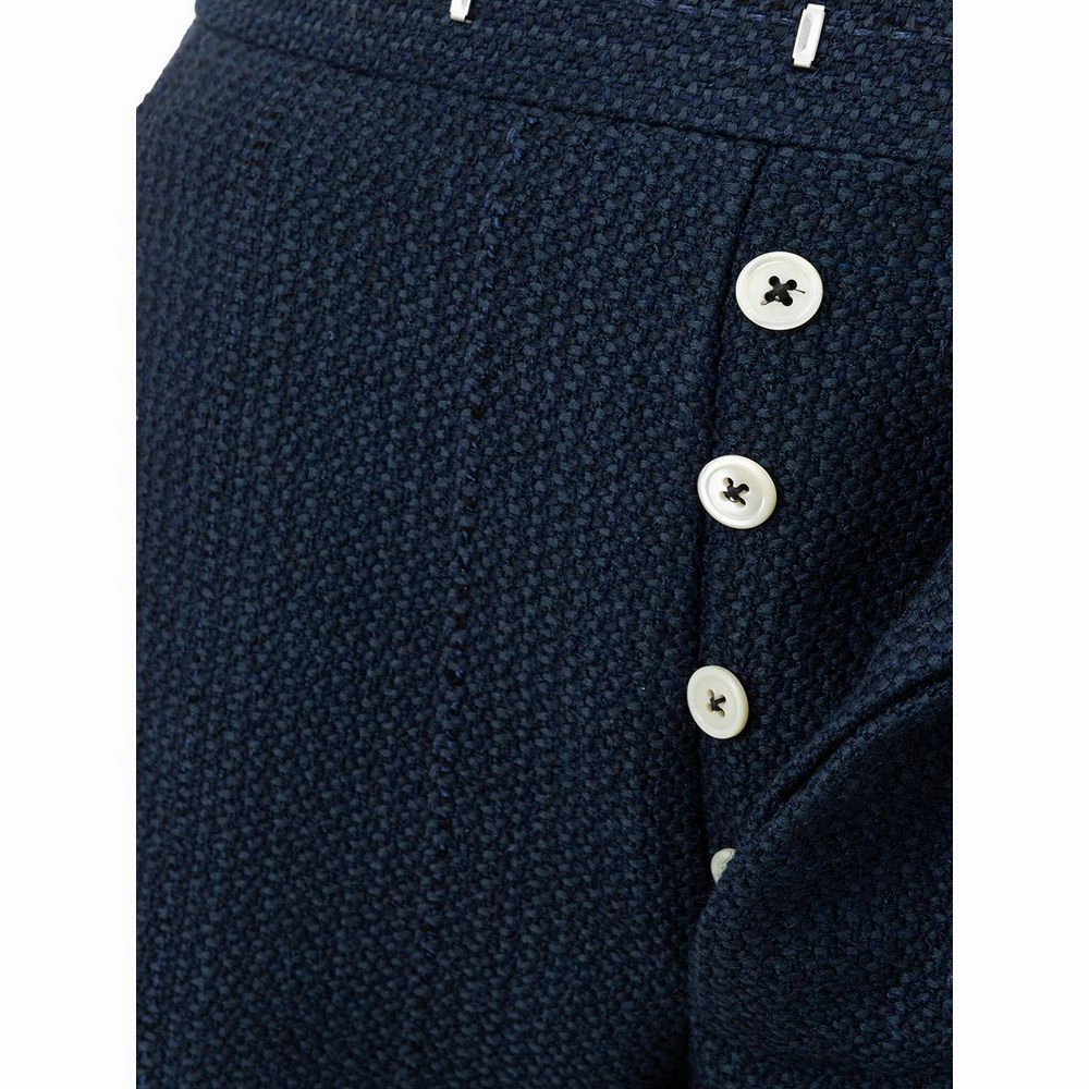 Thom e Elevate Your Style with Sleek Acrylic Men's Pants