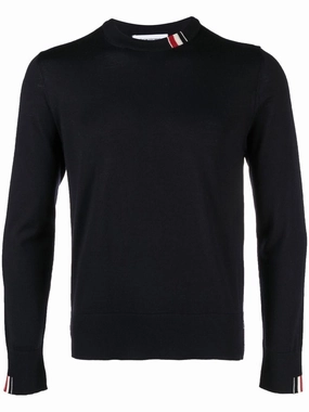 Thom e Men's Sweaters blue cashmere sweaters sale