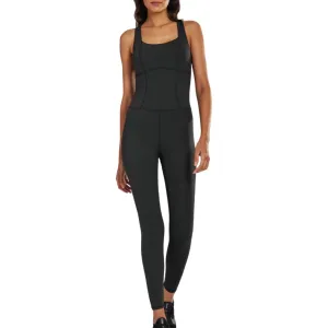 Tika Jumpsuit In Sheperd Activewear Womens - fitness leggings online