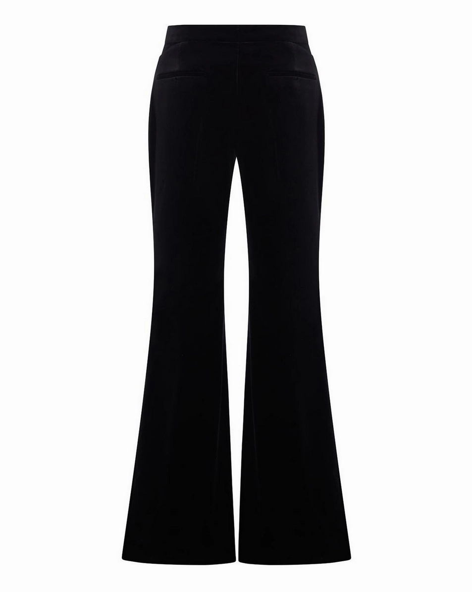 Tom Ford Womens Casual Trousers In Black