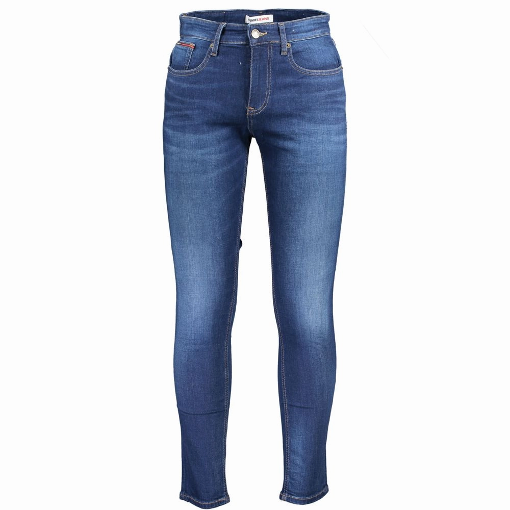 Tommy Hilfiger Cotton Jeans & Men's Pant