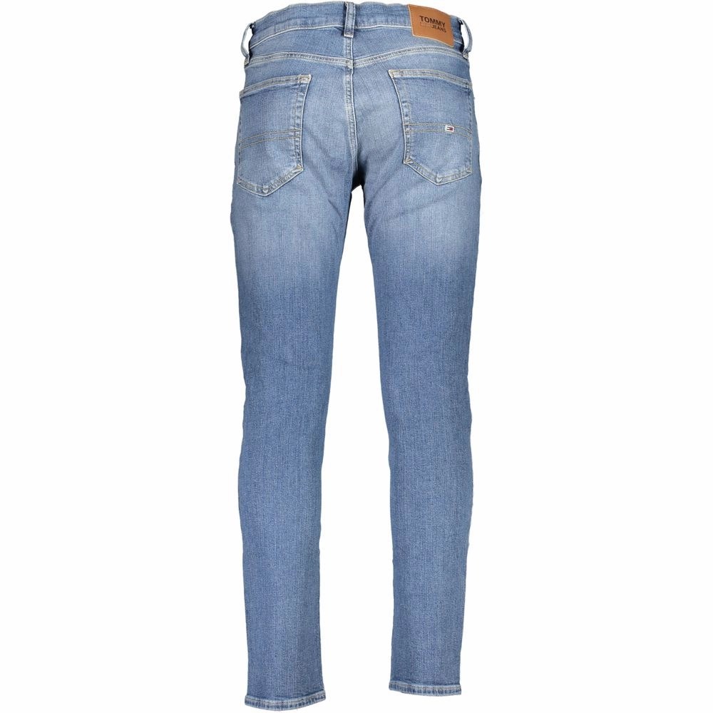 Tommy Hilfiger Cotton Jeans & Men's Pant
