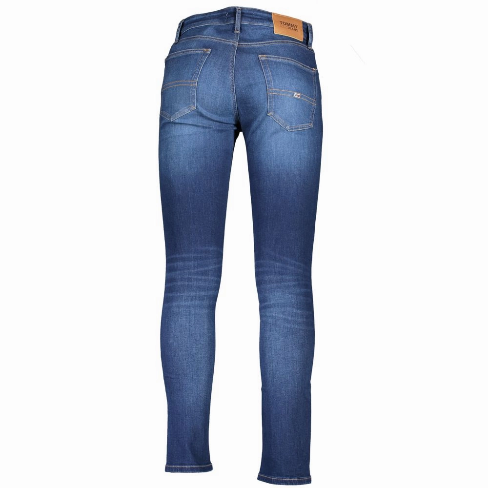 Tommy Hilfiger Cotton Jeans & Men's Pant