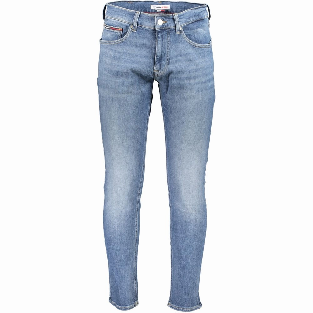 Tommy Hilfiger Cotton Jeans & Men's Pant