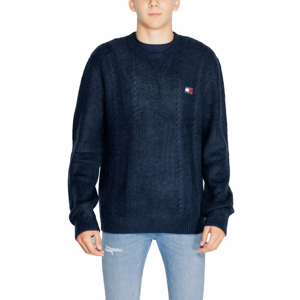 Tommy Hilfiger Jeans Acrylic Men's Sweater turtleneck sweaters sale