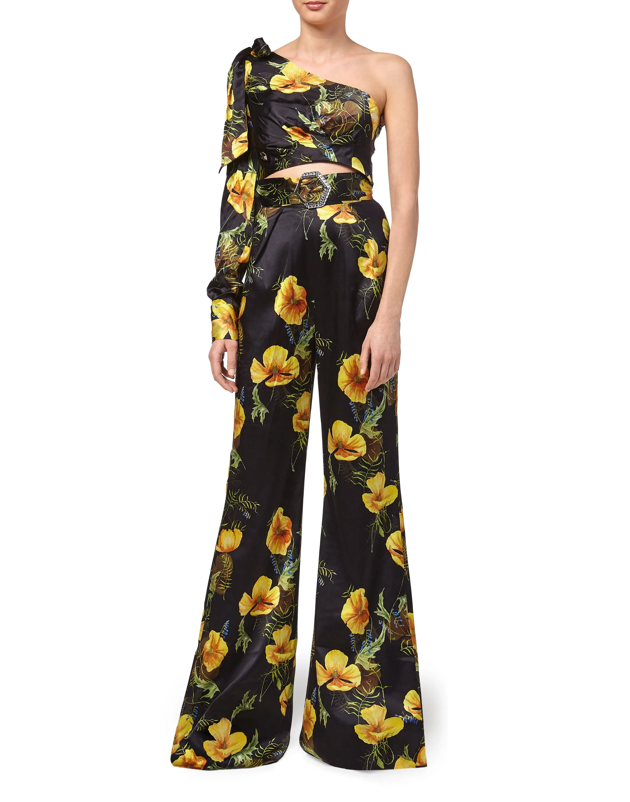 Top/Trousers &quot;In Flowers&quot;