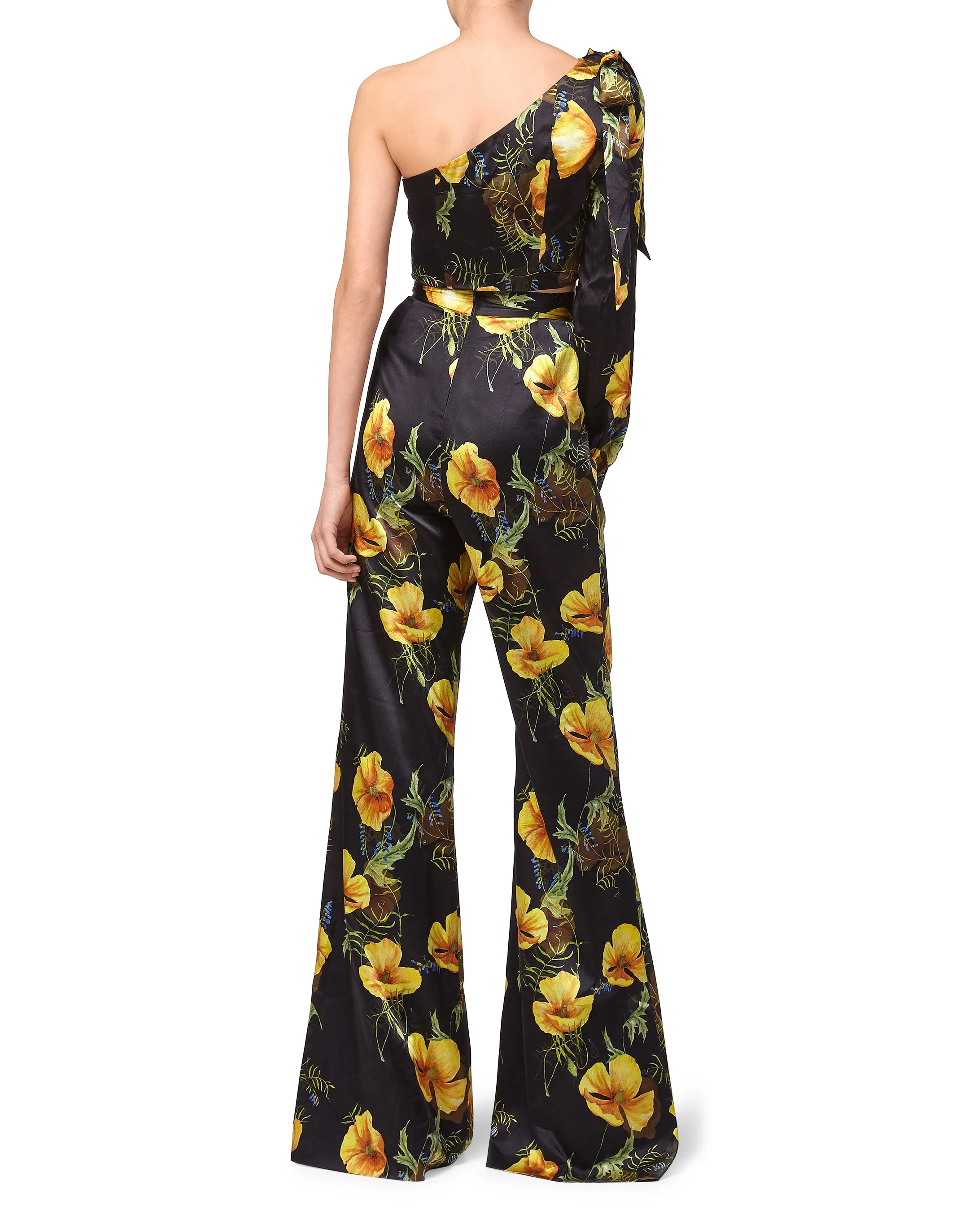 Top/Trousers &quot;In Flowers&quot;