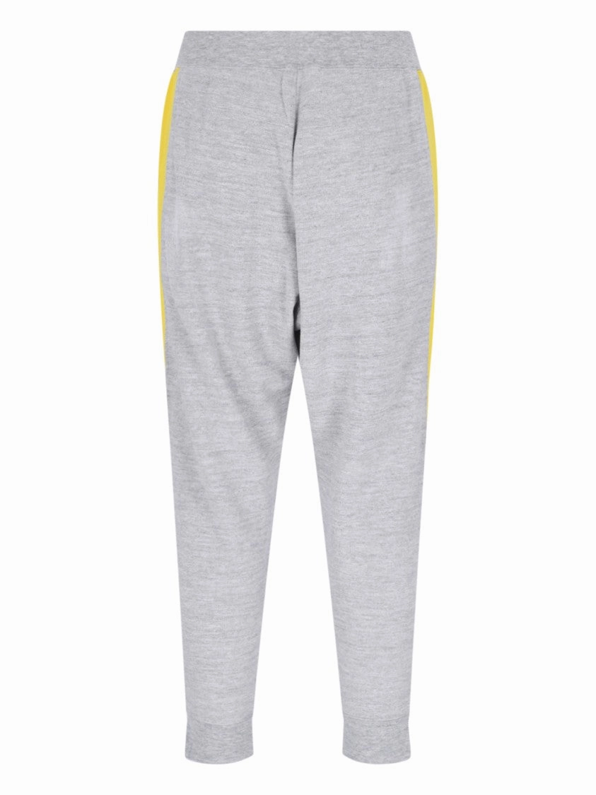 Tracksuit Bottoms  Grey