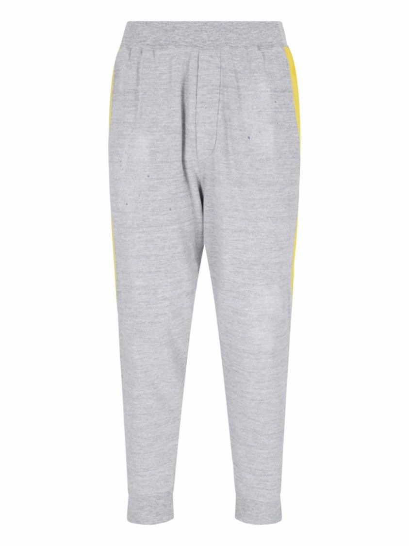 Tracksuit Bottoms  Grey