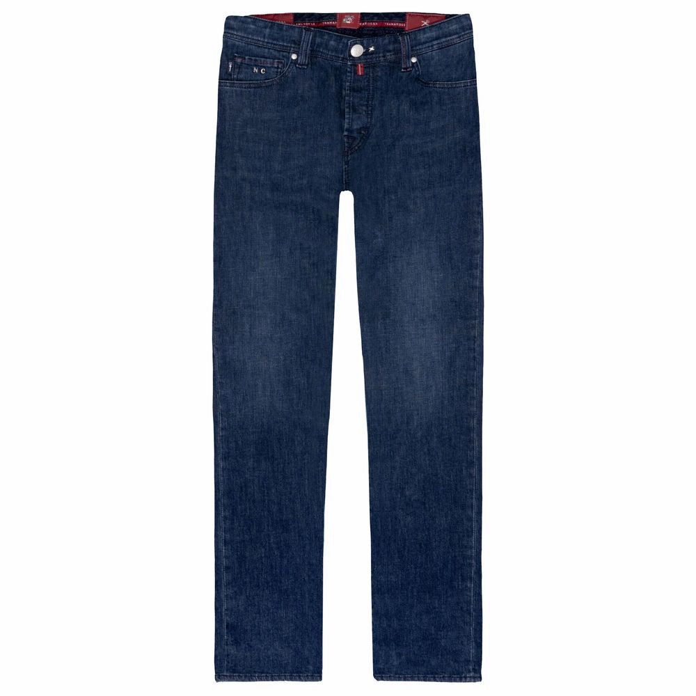 Tramarossa Elegant Stretch Cotton Men's Men's Jeans