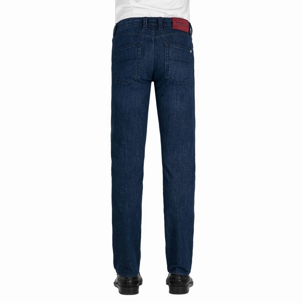Tramarossa Elegant Stretch Cotton Men's Men's Jeans