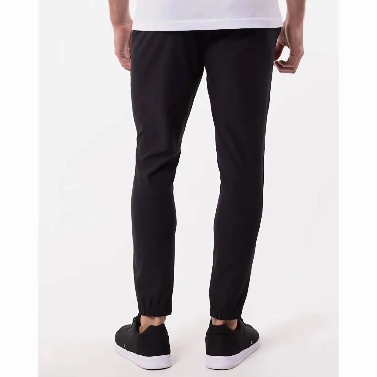 Travel Pant 2.0 - Black