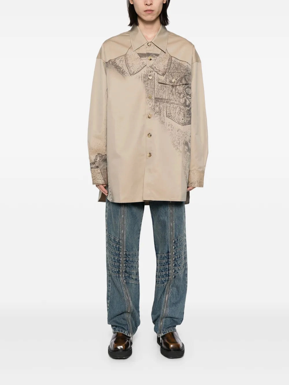 Trompe Loeil Shirt