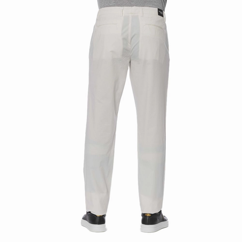 Trussardi Jeans Cotton Men's Men's Trouser
