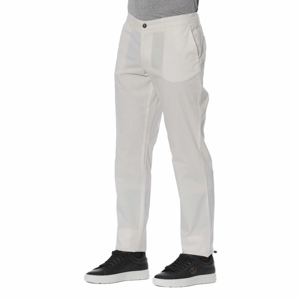 Trussardi Jeans Cotton Men's Men's Trouser