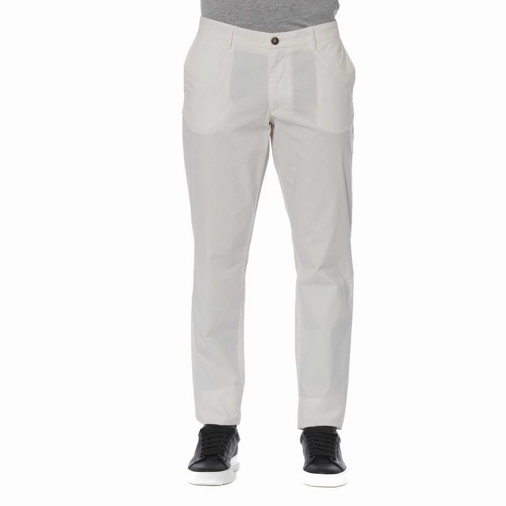 Trussardi Jeans Cotton Men's Men's Trouser
