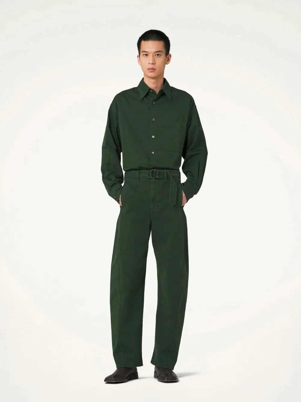 Twisted Belted Pants Bottoms Mens - cheap mens shorts online