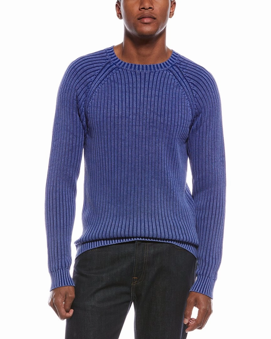 tyler b?e Lightweight Crewneck Sweater knit sweaters cheap