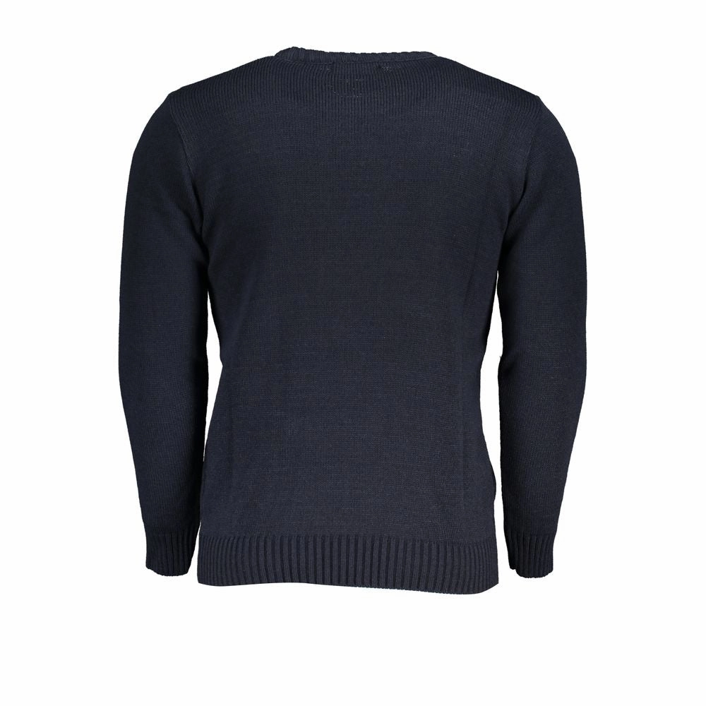 U.S. Grand Polo Acrylic Men's Sweater