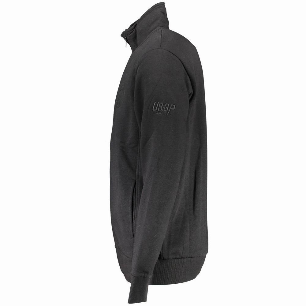 U.S. Grand Polo Cotton Men's Sweater
