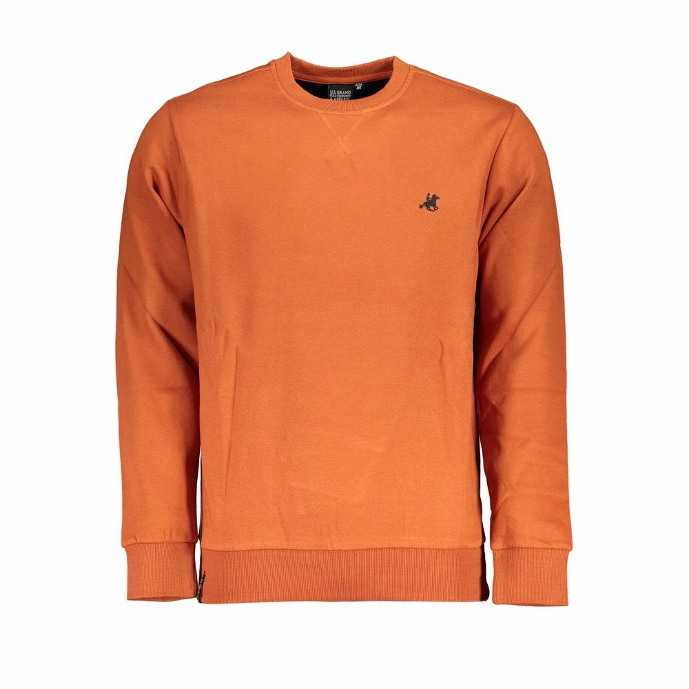U.S. Grand Polo Cotton Men's Sweater cashmere sweaters sale