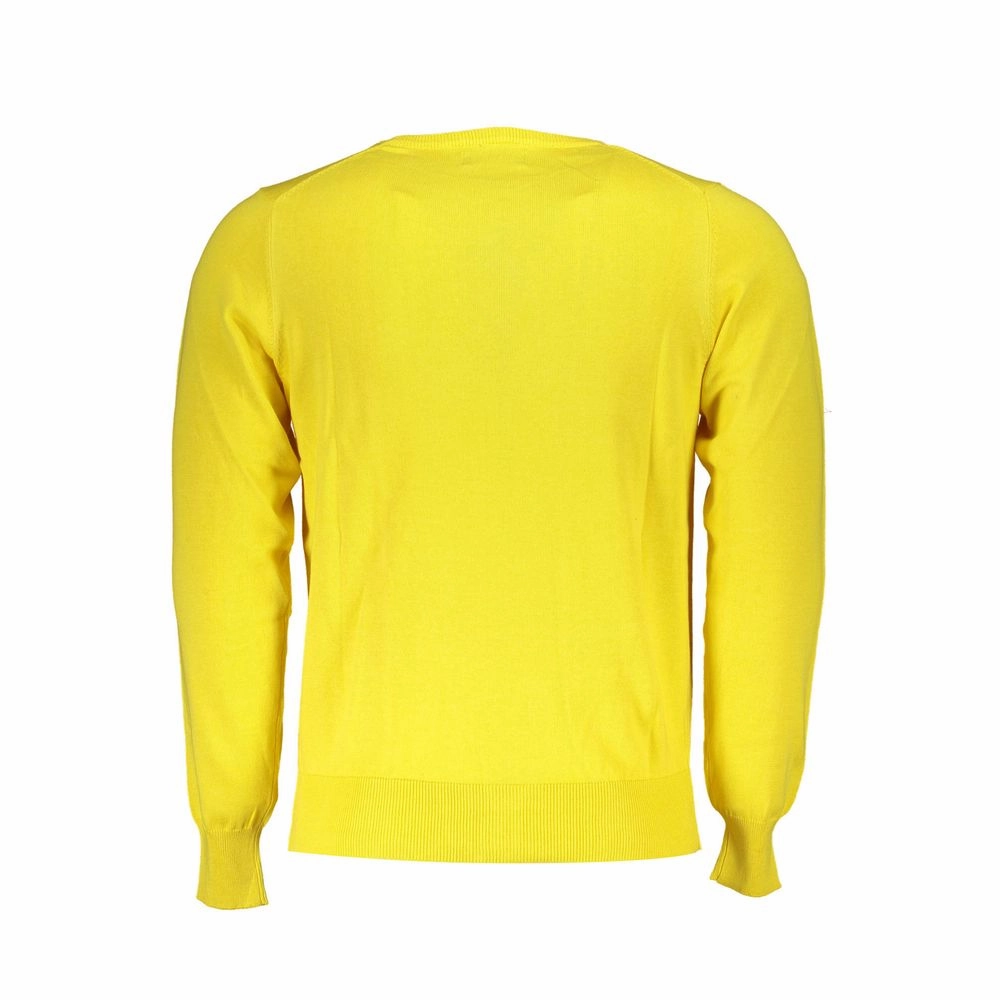 U.S. Grand Polo Cotton Men's Sweater