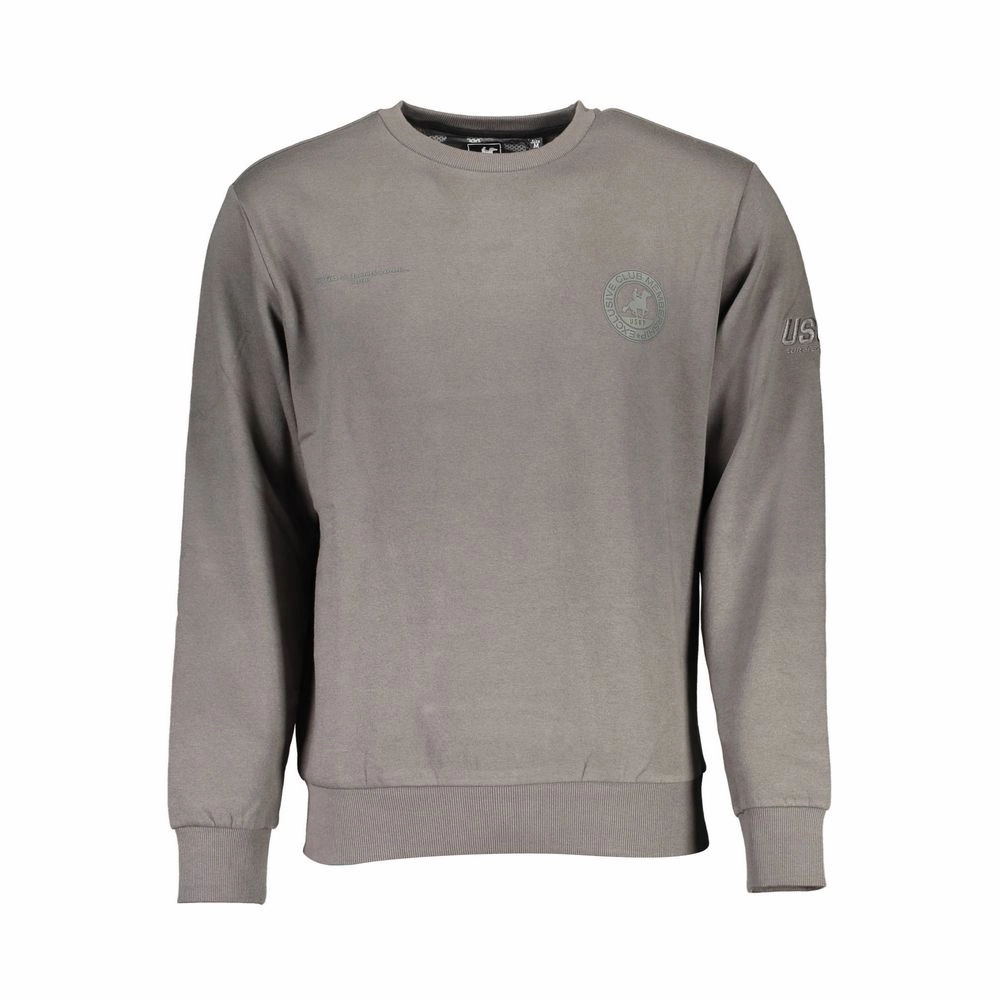 U.S. Grand Polo Cotton Men's Sweater cashmere sweaters sale