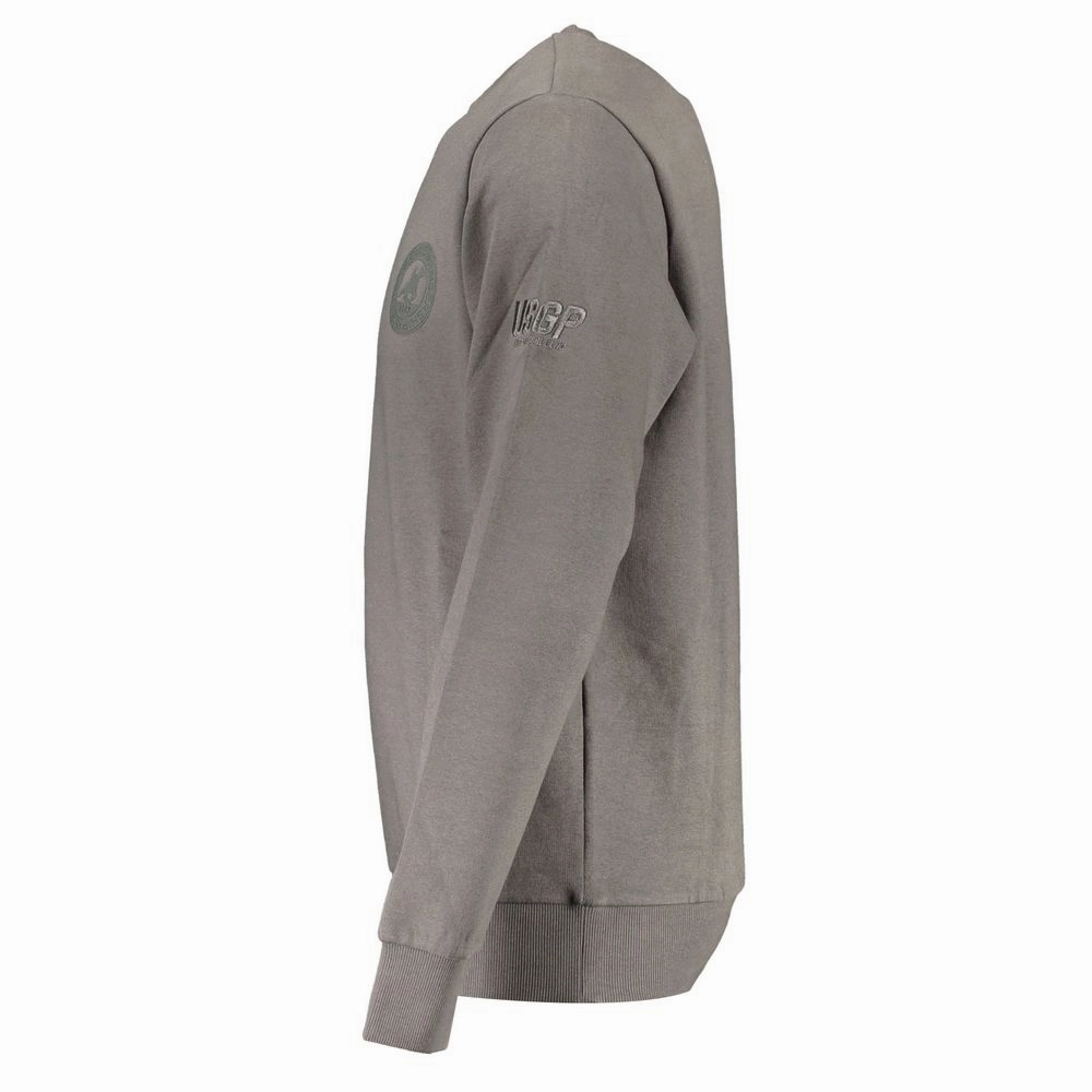 U.S. Grand Polo Cotton Men's Sweater