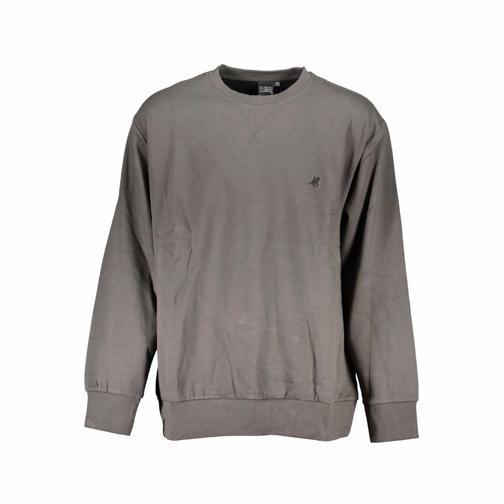 U.S. Grand Polo Cotton Men's Sweater