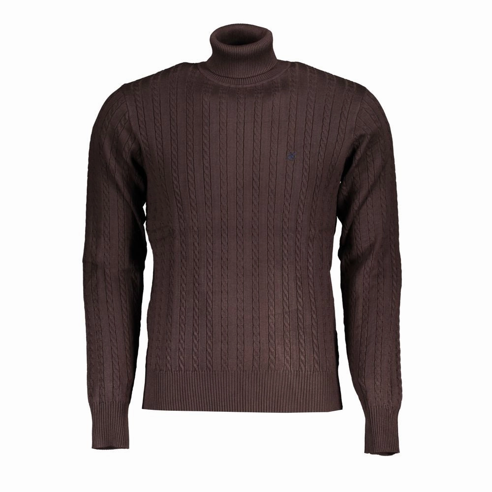 U.S. Grand Polo Elegant Turtleneck Men's Men's Sweater winter sweaters outlet